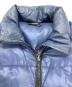 中古・古着 THE NORTH FACE (ザ ノース フェイス) ダウンジャケット ブルー サイズ:S：8000円