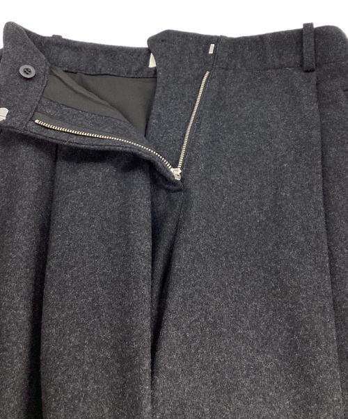 TODAYFUL（トゥデイフル）TODAYFUL (トゥデイフル) TODAYFUL 　Wool Painter Pants グレー サイズ:36の古着・服飾アイテム