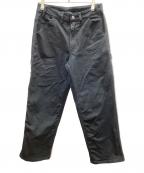 NIKEナイキ）の古着「ペインターパンツ」｜ブラック