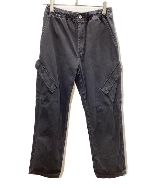 JORDAN（ジョーダン）JORDAN (ジョーダン) デニムパンツ ブラック サイズ:Mの古着・服飾アイテム