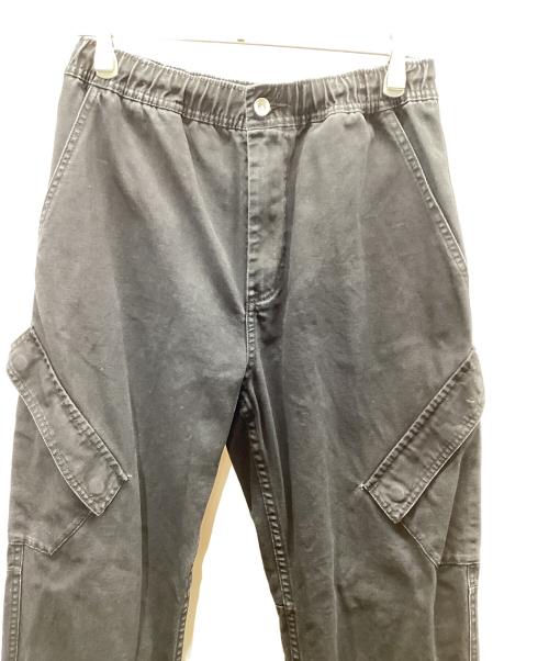 JORDAN（ジョーダン）JORDAN (ジョーダン) デニムパンツ ブラック サイズ:Mの古着・服飾アイテム