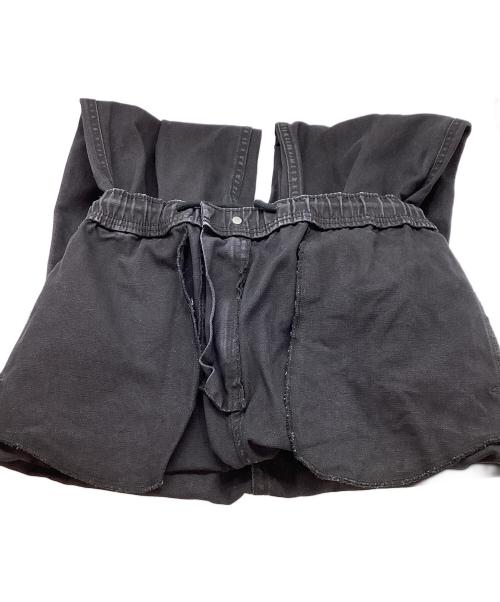 JORDAN（ジョーダン）JORDAN (ジョーダン) デニムパンツ ブラック サイズ:Mの古着・服飾アイテム