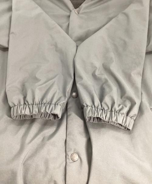 Snow peak（スノーピーク）Snow peak (スノーピーク) URBAN RESEARCH (アーバンリサーチ) ノーカラージャケット ブラック サイズ:Mの古着・服飾アイテム