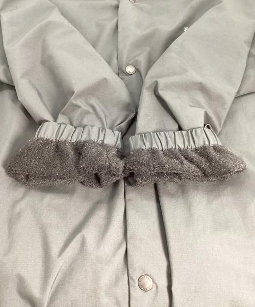 Snow peak（スノーピーク）Snow peak (スノーピーク) URBAN RESEARCH (アーバンリサーチ) ノーカラージャケット ブラック サイズ:Mの古着・服飾アイテム