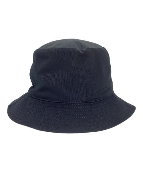 CELINE（セリーヌ）CELINE (セリーヌ) CELINE　バケットハット ブラック サイズ:Mの古着・服飾アイテム