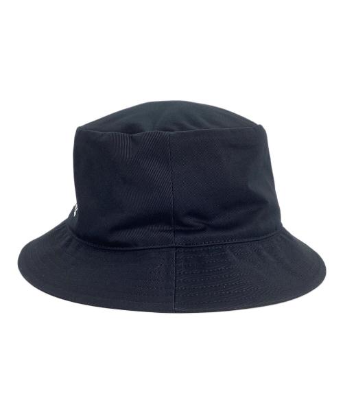 CELINE（セリーヌ）CELINE (セリーヌ) CELINE　バケットハット ブラック サイズ:Mの古着・服飾アイテム