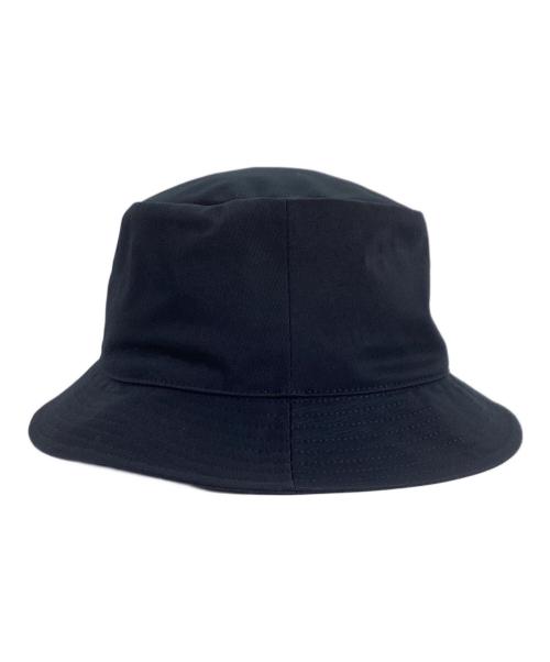 CELINE（セリーヌ）CELINE (セリーヌ) CELINE　バケットハット ブラック サイズ:Mの古着・服飾アイテム