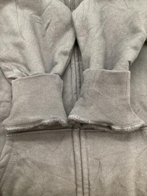 PIZZA OF DEATH（ピザ オブ デス）PIZZA OF DEATH (ピザ オブ デス) Champion (チャンピオン) ジップパーカー ブラック サイズ:XLの古着・服飾アイテム