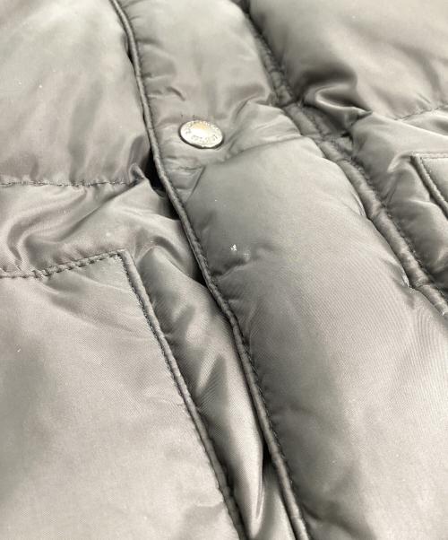 POLO RALPH LAUREN（ポロ・ラルフローレン）POLO RALPH LAUREN (ポロ・ラルフローレン) ダウンジャケット ブラック サイズ:XLの古着・服飾アイテム