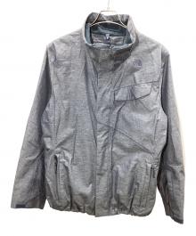 THE NORTH FACE（ザ ノース フェイス）の古着「ナイロンジャケット」｜ネイビー
