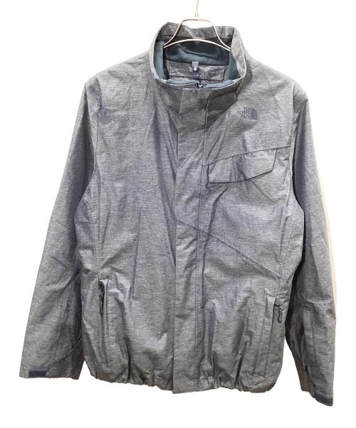 THE NORTH FACE（ザ ノース フェイス）THE NORTH FACE (ザ ノース フェイス) ナイロンジャケット ネイビー サイズ:XLの古着・服飾アイテム