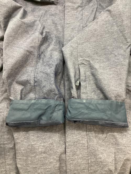 THE NORTH FACE（ザ ノース フェイス）THE NORTH FACE (ザ ノース フェイス) ナイロンジャケット ネイビー サイズ:XLの古着・服飾アイテム