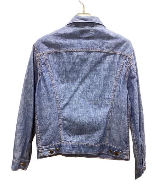 LEVI'S（リーバイス）LEVI'S (リーバイス) ジャケット スカイブルー サイズ:40の古着・服飾アイテム