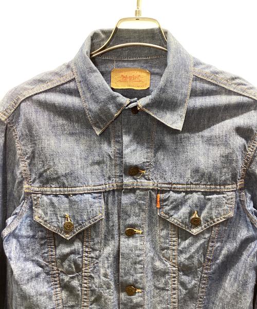 LEVI'S（リーバイス）LEVI'S (リーバイス) ジャケット スカイブルー サイズ:40の古着・服飾アイテム