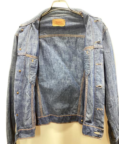 LEVI'S（リーバイス）LEVI'S (リーバイス) ジャケット スカイブルー サイズ:40の古着・服飾アイテム