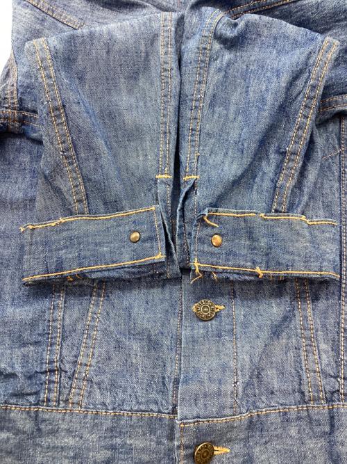 LEVI'S（リーバイス）LEVI'S (リーバイス) ジャケット スカイブルー サイズ:40の古着・服飾アイテム
