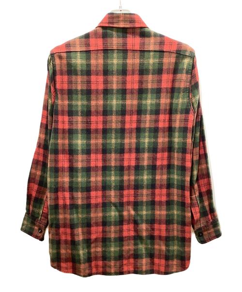 WOOLRICH（ウールリッチ）WOOLRICH (ウールリッチ) 長袖シャツ レッド サイズ:不明の古着・服飾アイテム