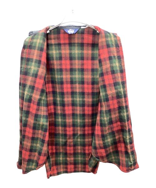 WOOLRICH（ウールリッチ）WOOLRICH (ウールリッチ) 長袖シャツ レッド サイズ:不明の古着・服飾アイテム
