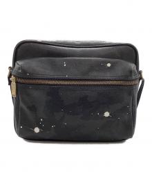 Gentil Bandit（ジャンティバンティ）の古着「Gentil Bandit　ショルダーバッグ」｜ブラック