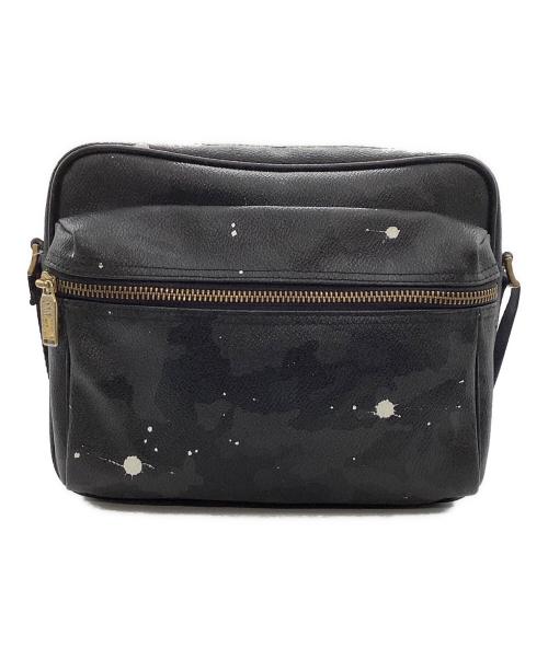 Gentil Bandit（ジャンティバンティ）Gentil Bandit (ジャンティバンティ) Gentil Bandit　ショルダーバッグ ブラックの古着・服飾アイテム