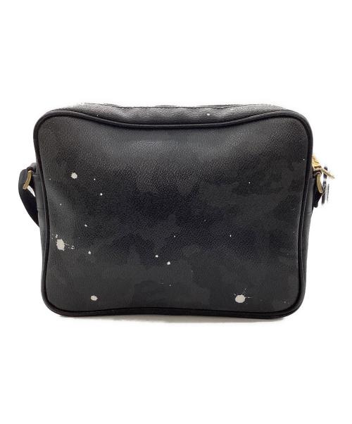 Gentil Bandit（ジャンティバンティ）Gentil Bandit (ジャンティバンティ) Gentil Bandit　ショルダーバッグ ブラックの古着・服飾アイテム