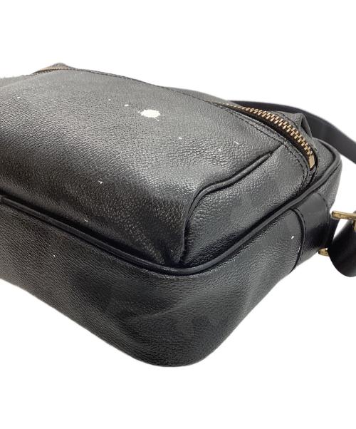 Gentil Bandit（ジャンティバンティ）Gentil Bandit (ジャンティバンティ) Gentil Bandit　ショルダーバッグ ブラックの古着・服飾アイテム
