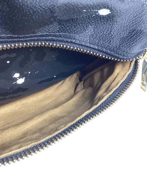 Gentil Bandit（ジャンティバンティ）Gentil Bandit (ジャンティバンティ) Gentil Bandit　ショルダーバッグ ブラックの古着・服飾アイテム