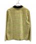 stussy (ステューシー) ポロシャツ イエロー サイズ:M：10000円