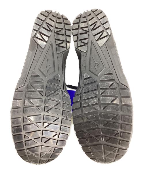 MIZUNO（ミズノ）MIZUNO (ミズノ) オールマイティ VS ワークシューズ ブラック サイズ:26.5 未使用品の古着・服飾アイテム