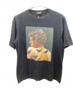 UNDERCOVER×Markus Akessonアンダーカバー×マーカス アーケッソン)）の古着「半袖カットソー」｜ブラック