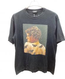 UNDERCOVER×Markus Akesson（アンダーカバー×マーカス アーケッソン)）の古着「半袖カットソー」｜ブラック