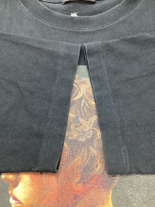 UNDERCOVER（アンダーカバー）UNDERCOVER (アンダーカバー) Markus Akesson (マーカス アーケッソン)) 半袖カットソー ブラック サイズ:3の古着・服飾アイテム