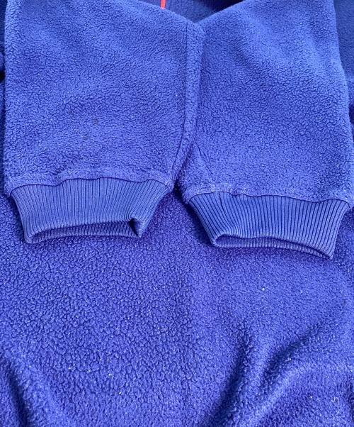 adidas ADVENTURE（アディダスアドベンチャー）adidas ADVENTURE (アディダスアドベンチャー) フリースジャケット ネイビー サイズ:XLの古着・服飾アイテム