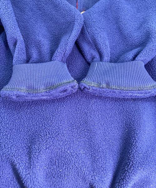 adidas ADVENTURE（アディダスアドベンチャー）adidas ADVENTURE (アディダスアドベンチャー) フリースジャケット ネイビー サイズ:XLの古着・服飾アイテム