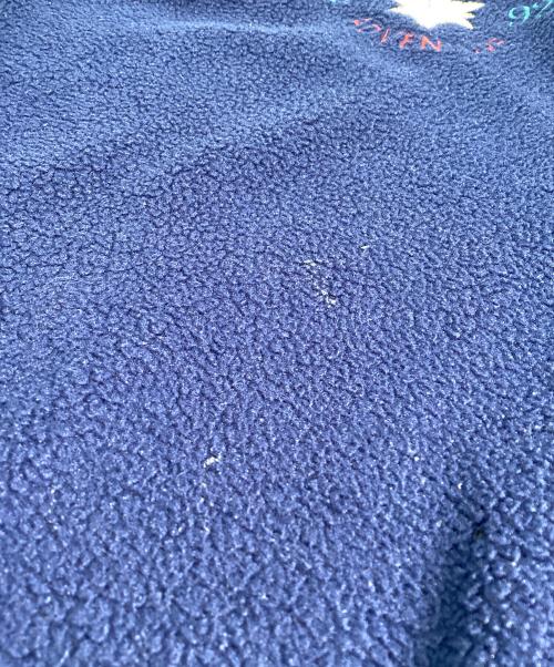 adidas ADVENTURE（アディダスアドベンチャー）adidas ADVENTURE (アディダスアドベンチャー) フリースジャケット ネイビー サイズ:XLの古着・服飾アイテム