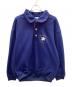 adidas ADVENTURE（アディダスアドベンチャー）の古着「フリースジャケット」｜ネイビー