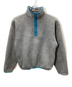 中古・古着通販】GAP (ギャップ) フリースベスト グレー サイズ:XL