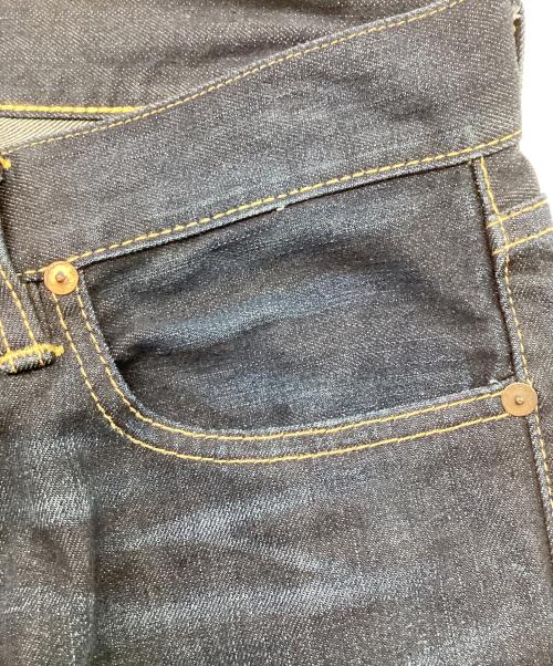 POLO RALPH LAUREN（ポロ・ラルフローレン）POLO RALPH LAUREN (ポロ・ラルフローレン) デニムパンツ インディゴ サイズ:76cm（W30）の古着・服飾アイテム
