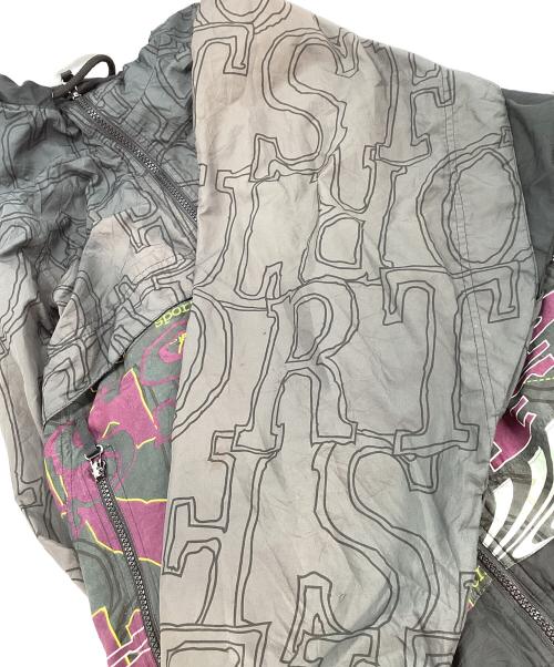 NIKE（ナイキ）NIKE (ナイキ) ナイロンジャケット マルチカラー サイズ:Mの古着・服飾アイテム