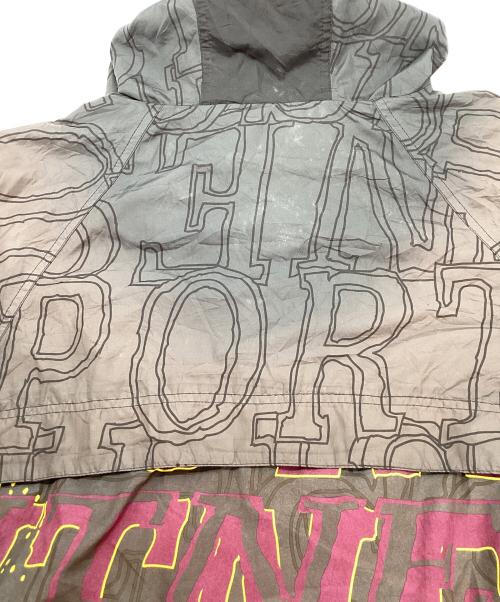 NIKE（ナイキ）NIKE (ナイキ) ナイロンジャケット マルチカラー サイズ:Mの古着・服飾アイテム