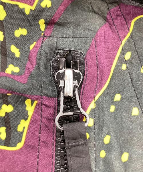 NIKE（ナイキ）NIKE (ナイキ) ナイロンジャケット マルチカラー サイズ:Mの古着・服飾アイテム