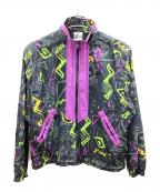 NIKE ELITEナイキ エリート）の古着「ナイロンジャケット」｜マルチカラー