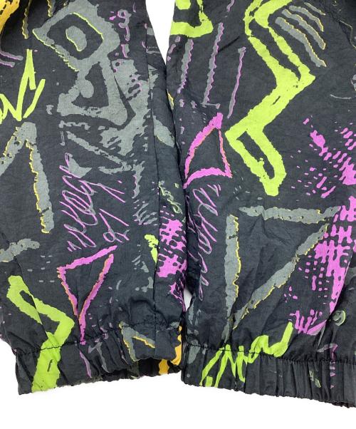 NIKE ELITE（ナイキ エリート）NIKE ELITE (ナイキ エリート) ナイロンジャケット マルチカラー サイズ:Mの古着・服飾アイテム