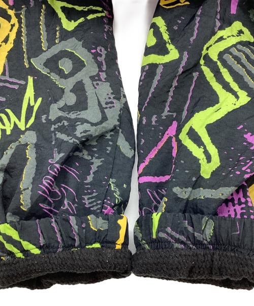 NIKE ELITE（ナイキ エリート）NIKE ELITE (ナイキ エリート) ナイロンジャケット マルチカラー サイズ:Mの古着・服飾アイテム