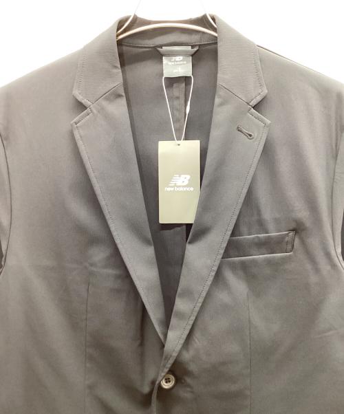NEW BALANCE（ニューバランス）NEW BALANCE (ニューバランス) シーズナルシティージャケット ブラック サイズ:L 未使用品の古着・服飾アイテム