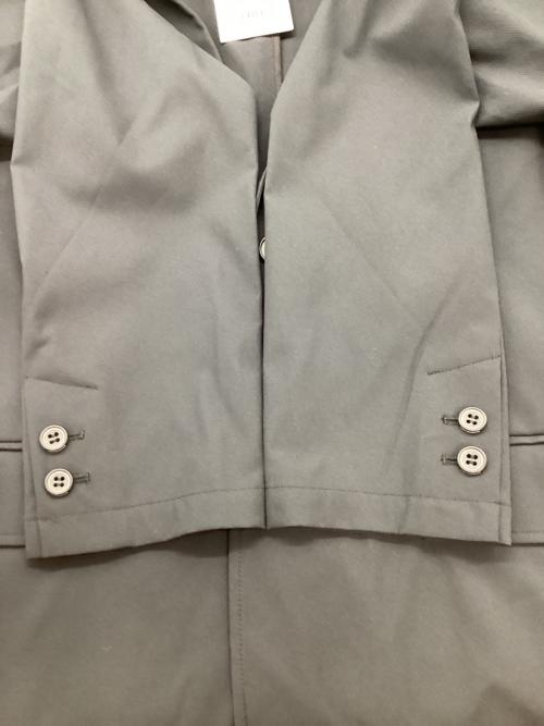 NEW BALANCE（ニューバランス）NEW BALANCE (ニューバランス) シーズナルシティージャケット ブラック サイズ:L 未使用品の古着・服飾アイテム