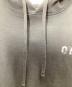 中古・古着 OY (オーワイ) PAINTING ODOLLY HOODIE　パーカー ブラック サイズ:2：10000円