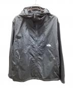 THE NORTH FACEザ ノース フェイス）の古着「コンパクトジャケット」｜ブラック