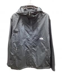 THE NORTH FACE（ザ ノース フェイス）の古着「コンパクトジャケット」｜ブラック