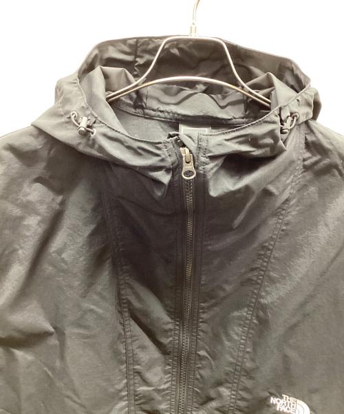 THE NORTH FACE（ザ ノース フェイス）THE NORTH FACE (ザ ノース フェイス) コンパクトジャケット ブラック サイズ:XLの古着・服飾アイテム